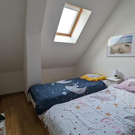 Coastal Breeze Apartment - Équihen-Plage Exteriör bild