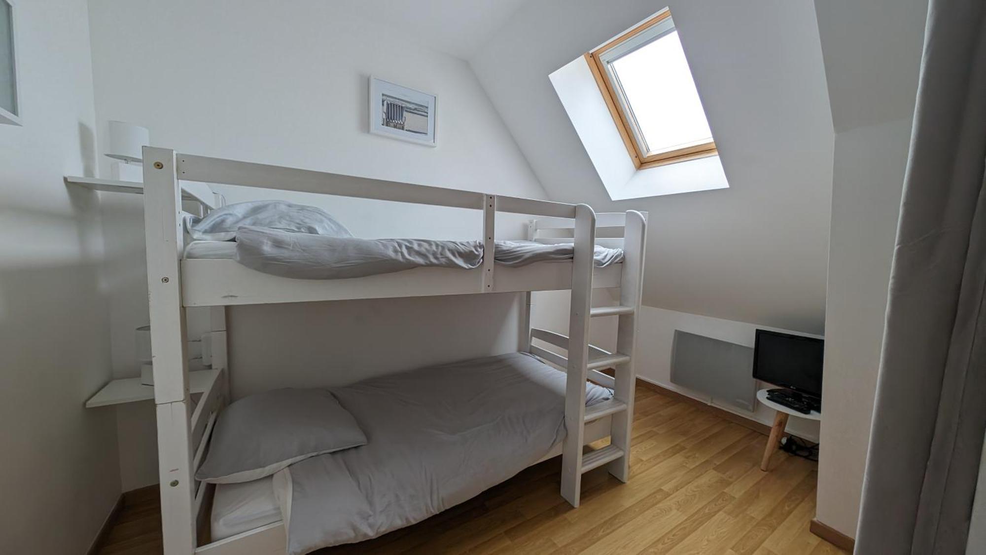 Coastal Breeze Apartment - Équihen-Plage Exteriör bild